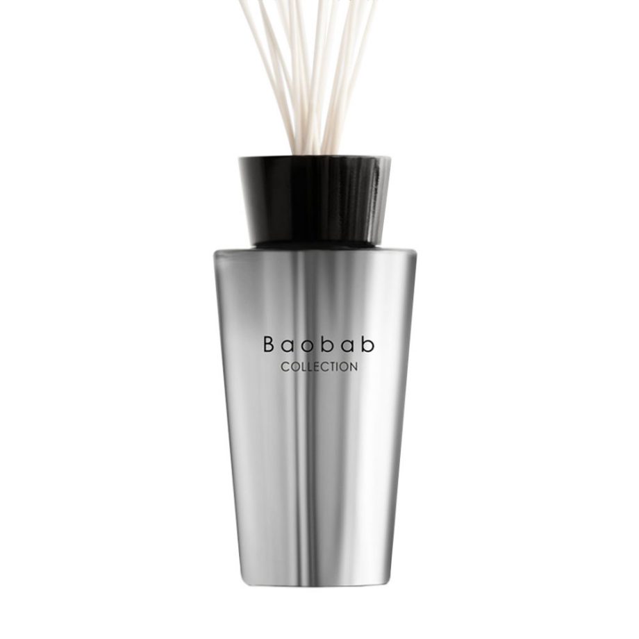 Baobab Lodge Fragrance diffuseur platinium