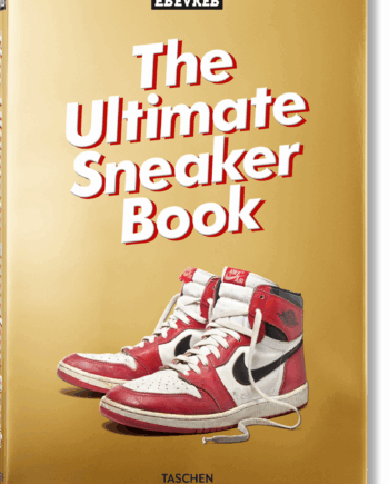 TASCHEN Ultimate Sneaker Book