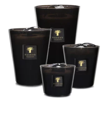 Encre de chine Bougie Baobab Collection Bouquet
