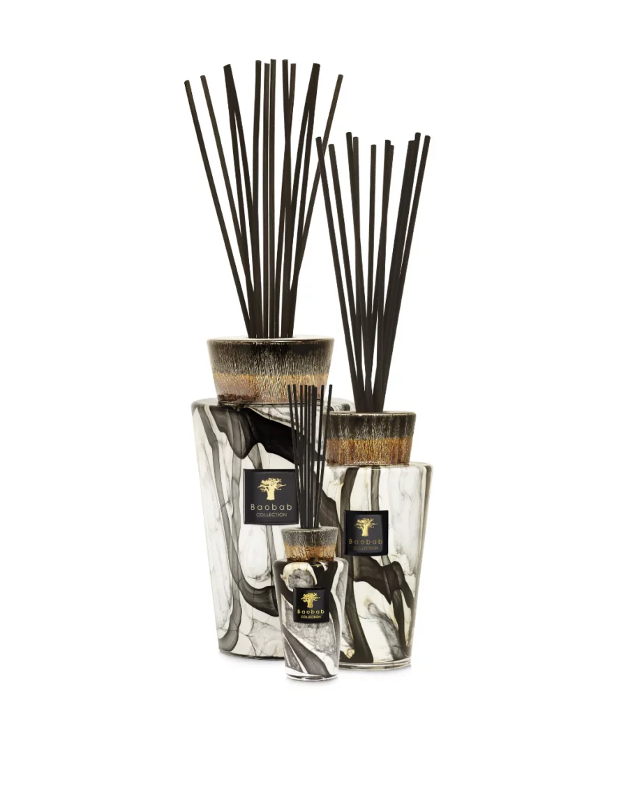 Totem Stone marble Baobab Collectyion Bouquet