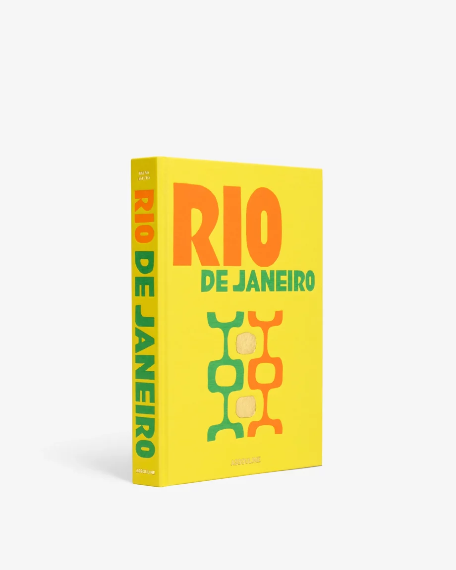 assouline rio de janeiro