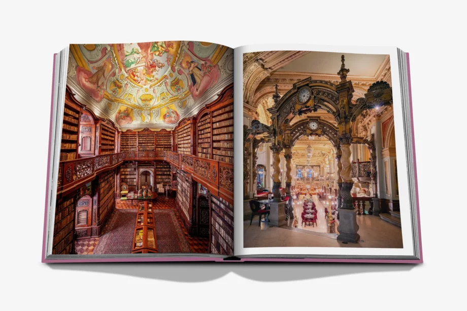 BUDAPEST_GEM_Assouline interieur