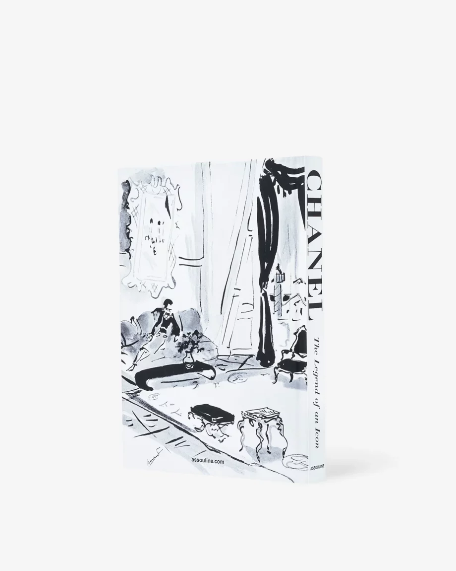 Chanel-Classic_assouline recto
