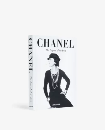 Chanel-Classic_legend of icon assouline