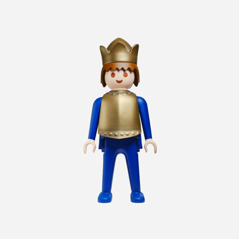 Leblon delienne Playmobil Le Roi small