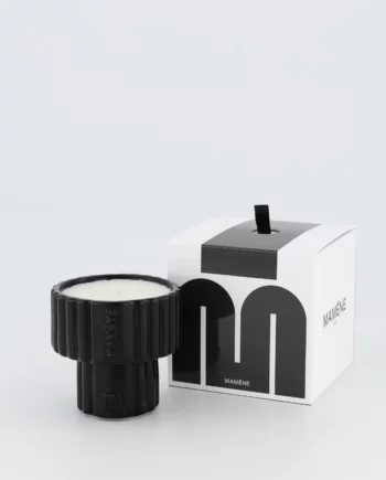 PodiumSMALL-Noird_encre-ANDY-avecboite