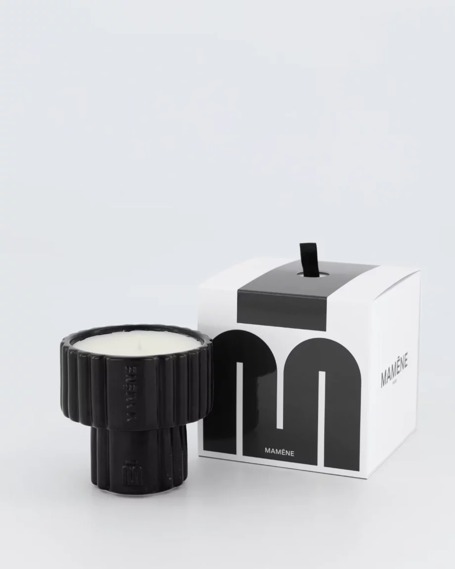 PodiumSMALL-Noird_encre-ANDY-avecboite