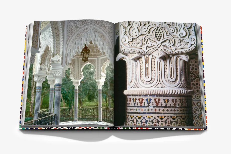 Moroccan-Decorative-Arts-illustration