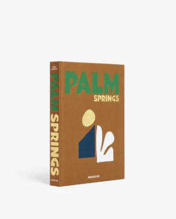 PALMSPRINGS ASSOULINE VOYAGE
