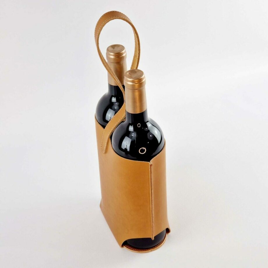 Porte bouteille double la vie de chateau