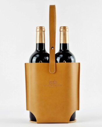 Porte bouteille double la vie de château