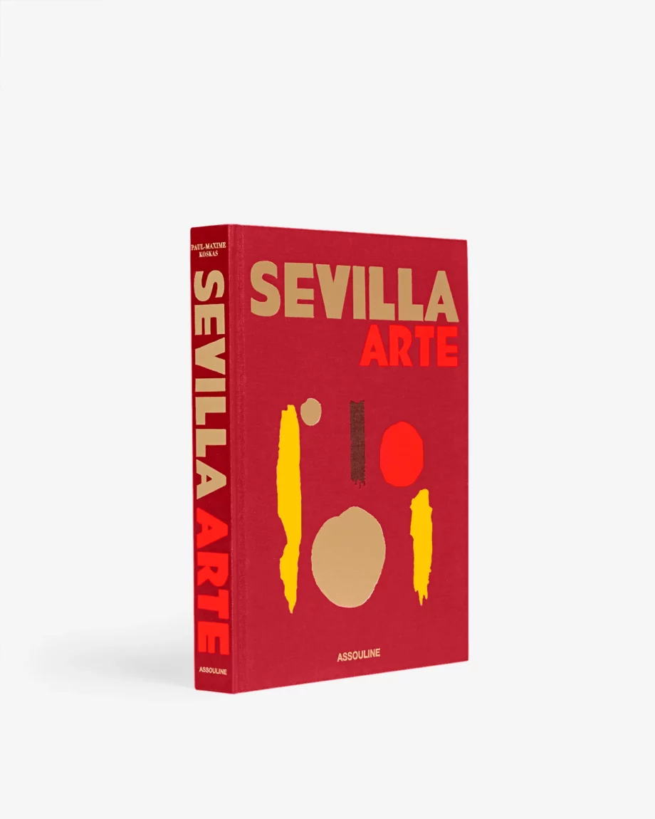 Sevilla-Arte ASSOULINE VAOYAGE