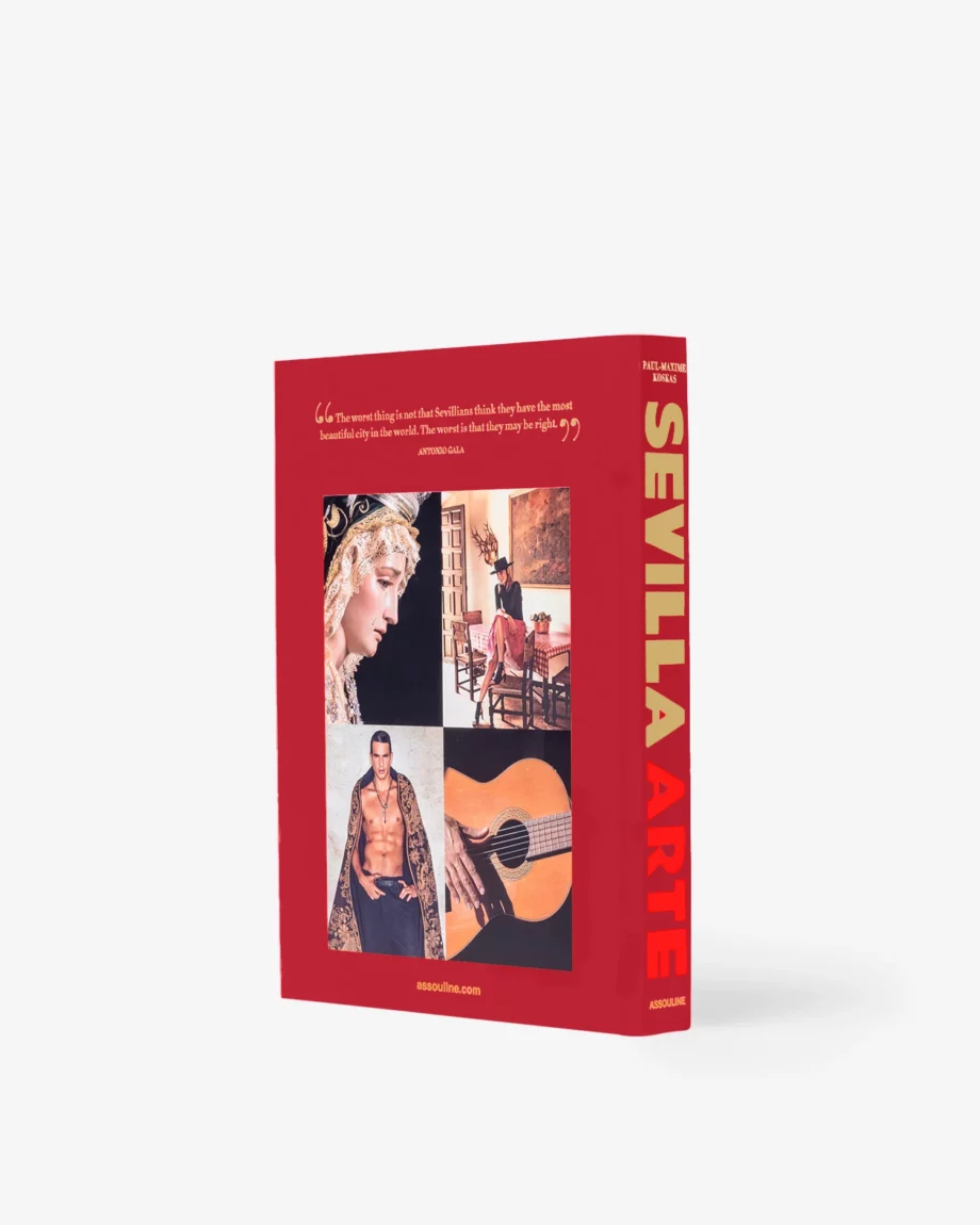 Sevilla-Arte Assouline recto voyage