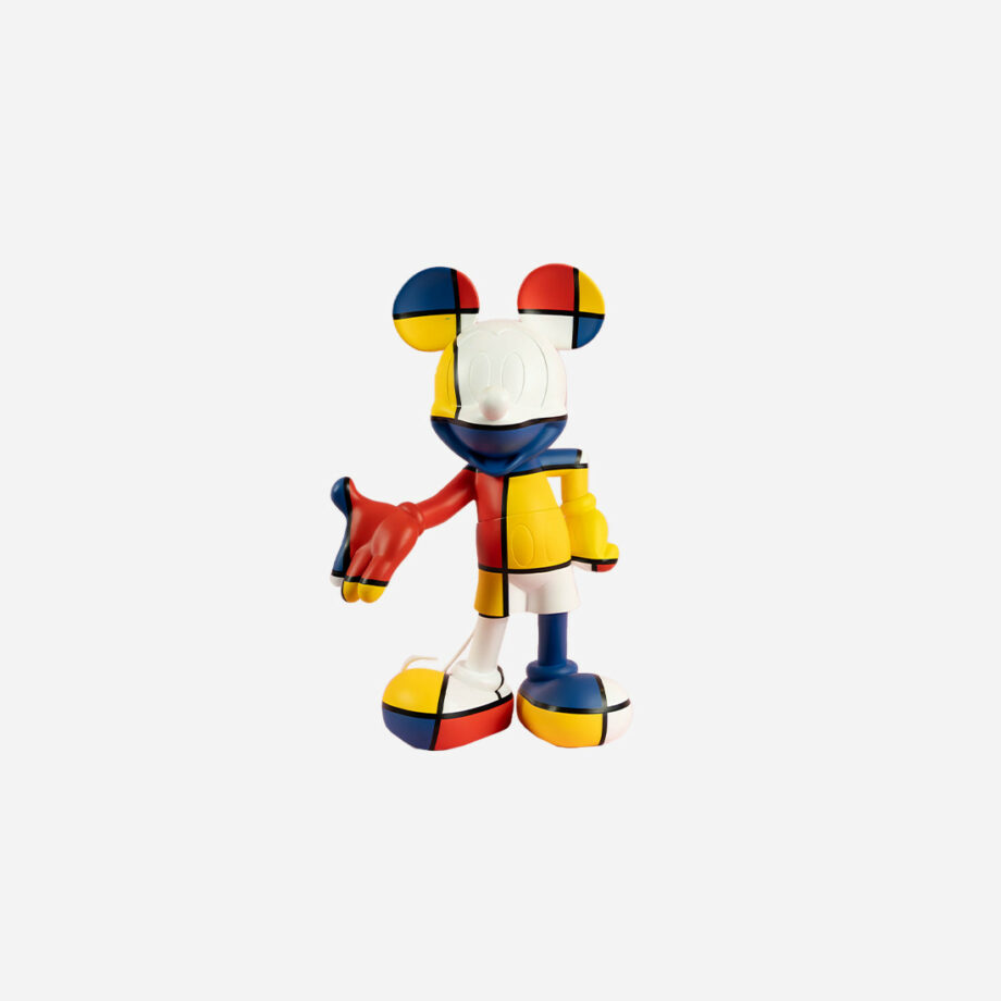 leblon delienne Micket Welcome art collection