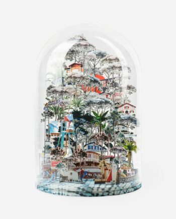 the map hossegor globe bourrus