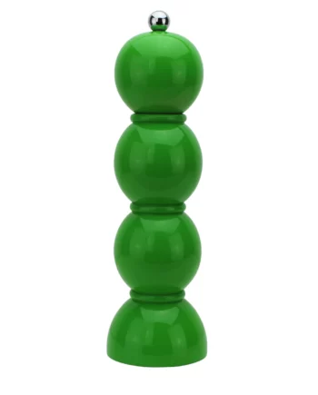 Addison ross salière poivrière 24 cm Leag green vert grinder