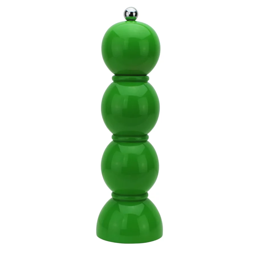 Addison ross salière poivrière 24 cm Leag green vert grinder