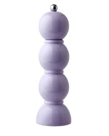 Addison ross salière poivrière 24 cm Lilac violet
