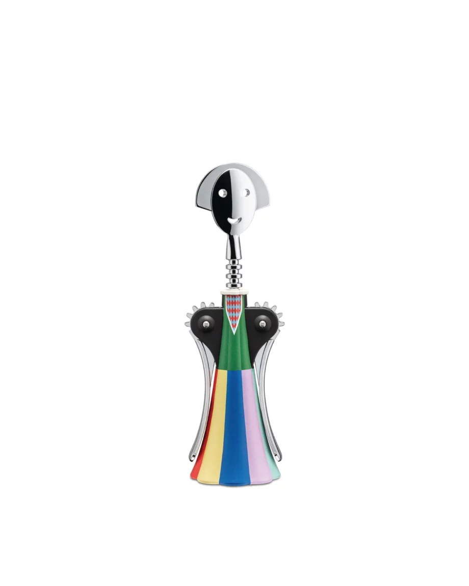 Alessi Anna G Alkipaper AM01A5 tire bouchon