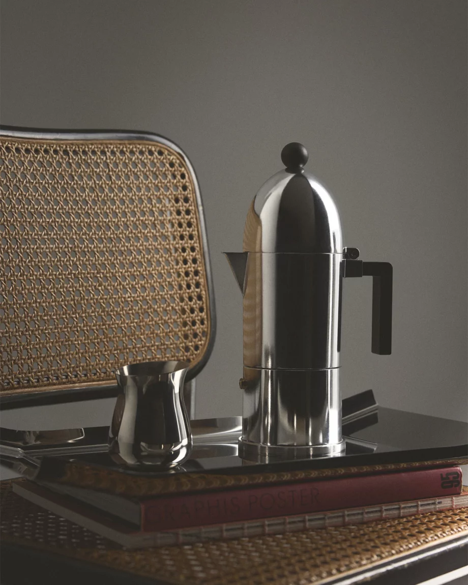 Cafetière Expresso La Cupola - Alessi