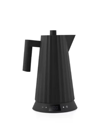 Alessi MDL21_B Boulloire éléctrique plisssé termostat