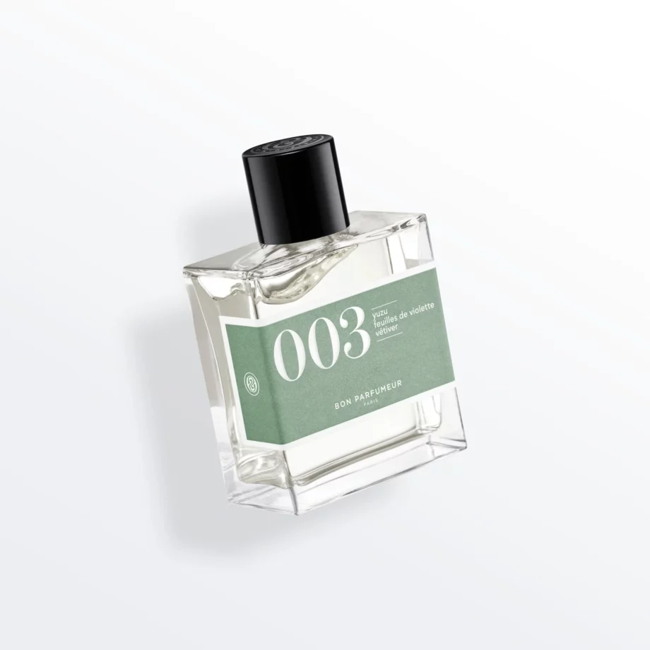 BON PARFUMEUR EAU DE PARFUM EDP 003 classique