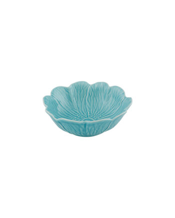 Bol Floral bleu large - Bordallo Pinheiro