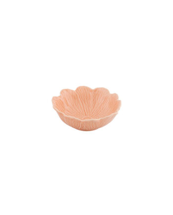 Bol Floral rose small - Bordallo Pinheiro