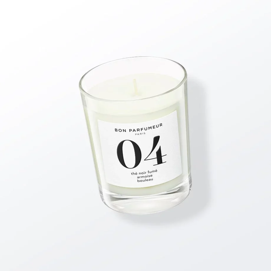 Bon Parfumeur Bougie 180 gr N°4