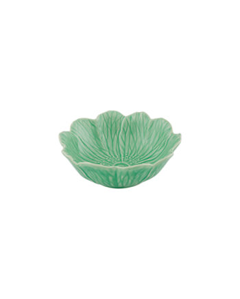 Bordallo Pinheiro Floral Bol Large vert