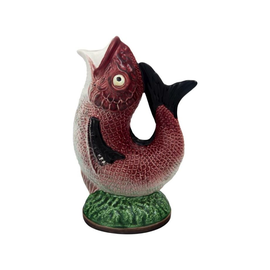 Bordallo Pinheiro Pichet Fish 2L