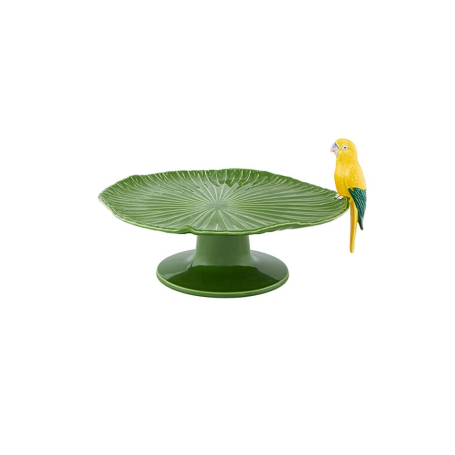 Bordallo pinheiro Assiette