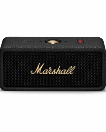 Emberton marshall enceinte noir