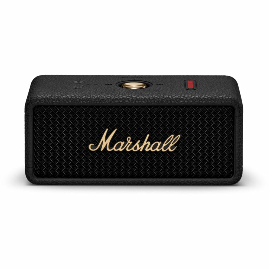 Emberton marshall enceinte noir