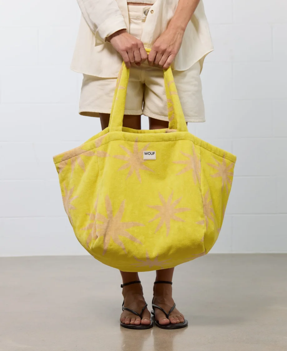Grand Tote Bag Fuerteventura - WOUF