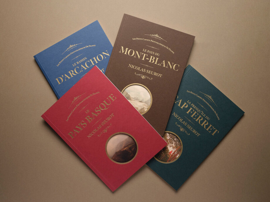 Les Petits Carnets Photographiques de France