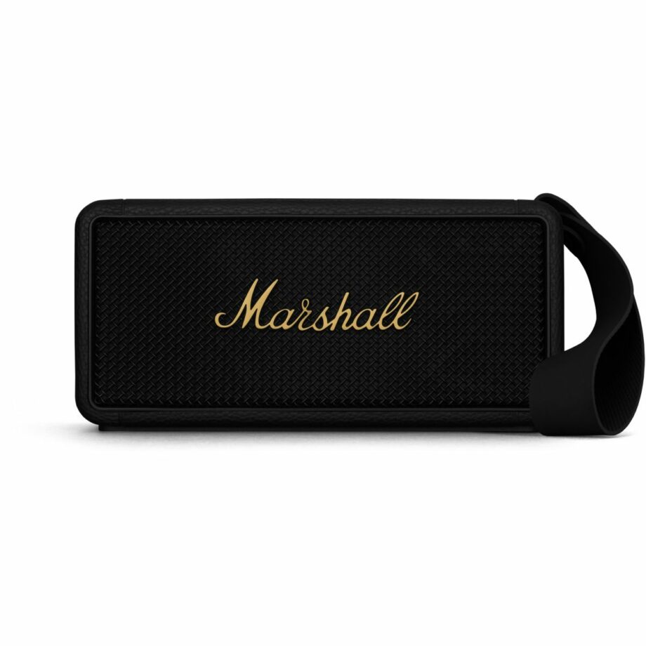 Marshall Middelton noir