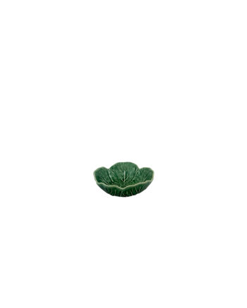 Petit bol choux bordallo pinheiro vert