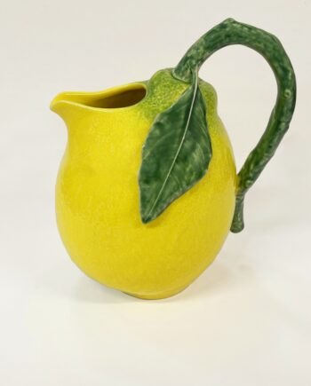 Pichet Citron Bordallo PInheiro lemon