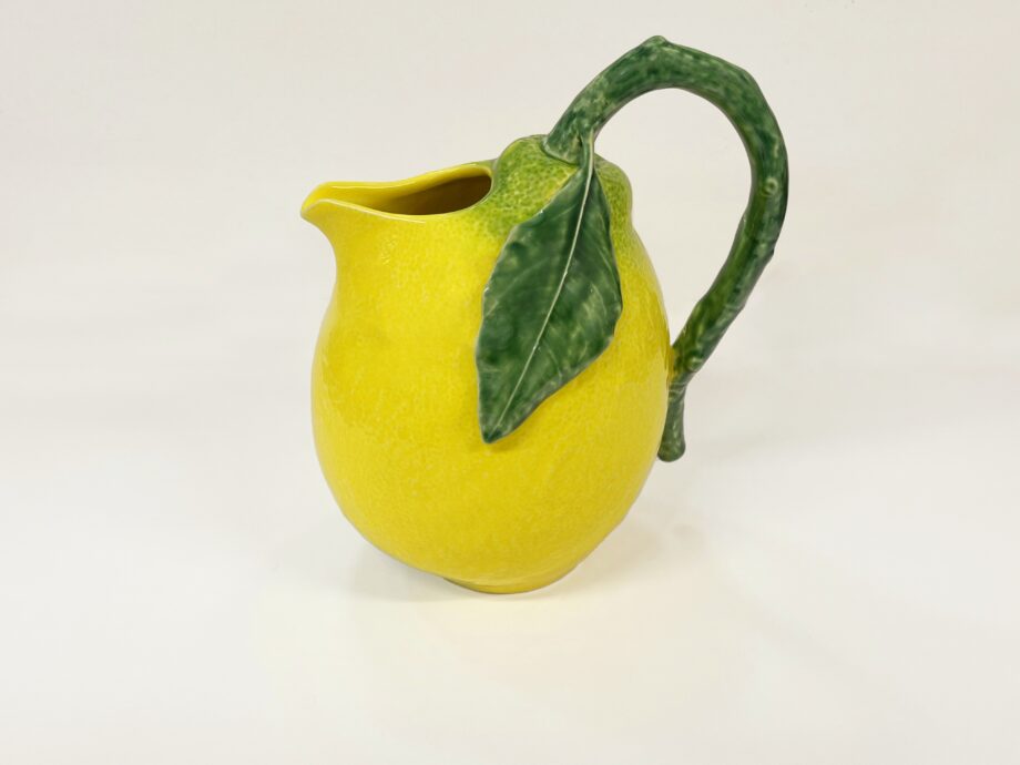 Pichet Citron Bordallo PInheiro lemon