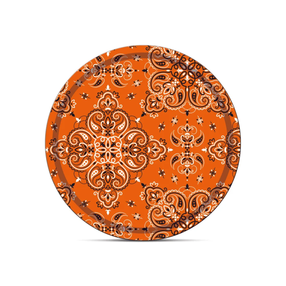 Plateau Bandana Orange Coco&Co