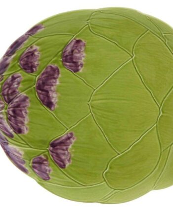 bordallo pinheiro Plat artichaut artichoke