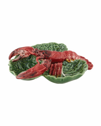 bordallo pinheiro plate lobster homard Large