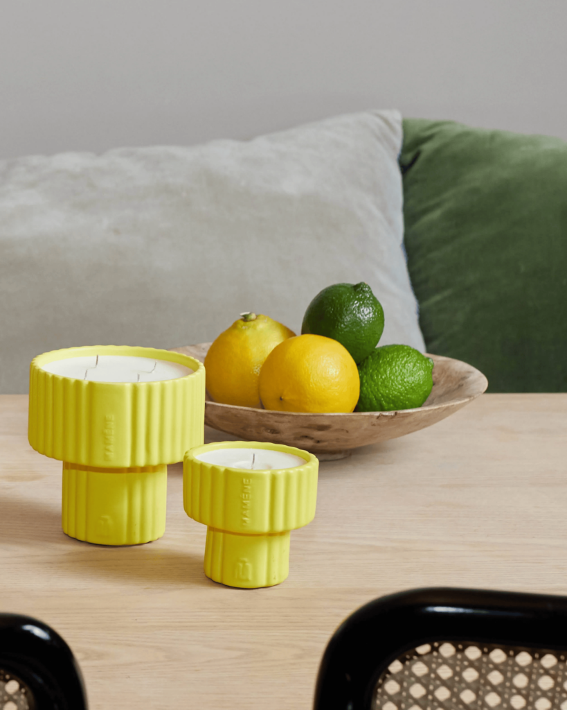 bougie mamene small podium