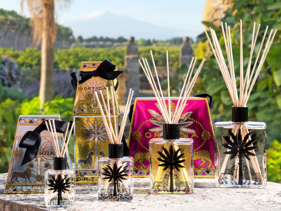 diffusers ortigia sicilia
