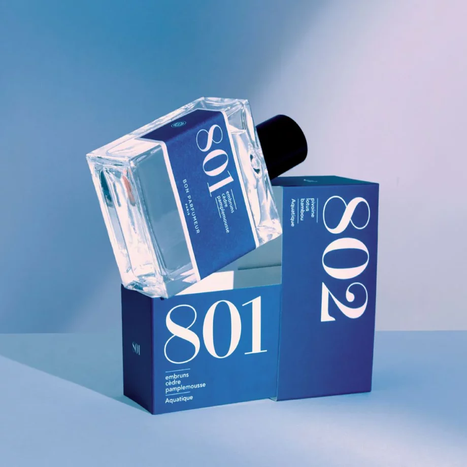 Eau de Parfum 801 - Bon Parfumeur