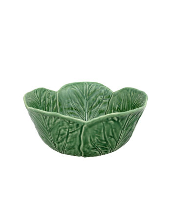 saladier choux 29 cm Bordallo pinheiro