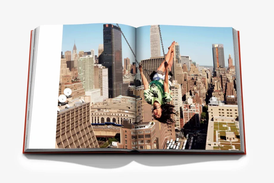 ASSOULINE  LIVRE  NEW YORK BY NEW YORK