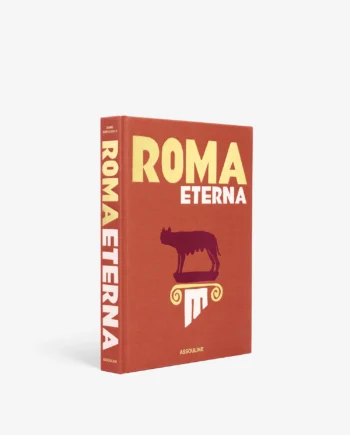 Assouline Roma Eterna couv