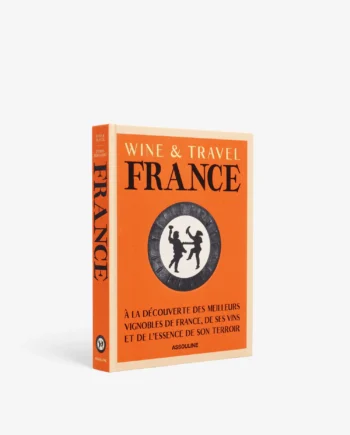 Assouline Wine & Travel édition française